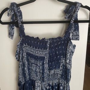 Bandana Dress